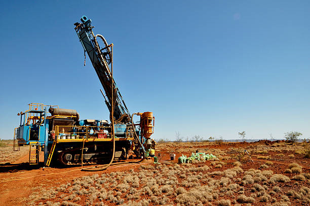 drill rig